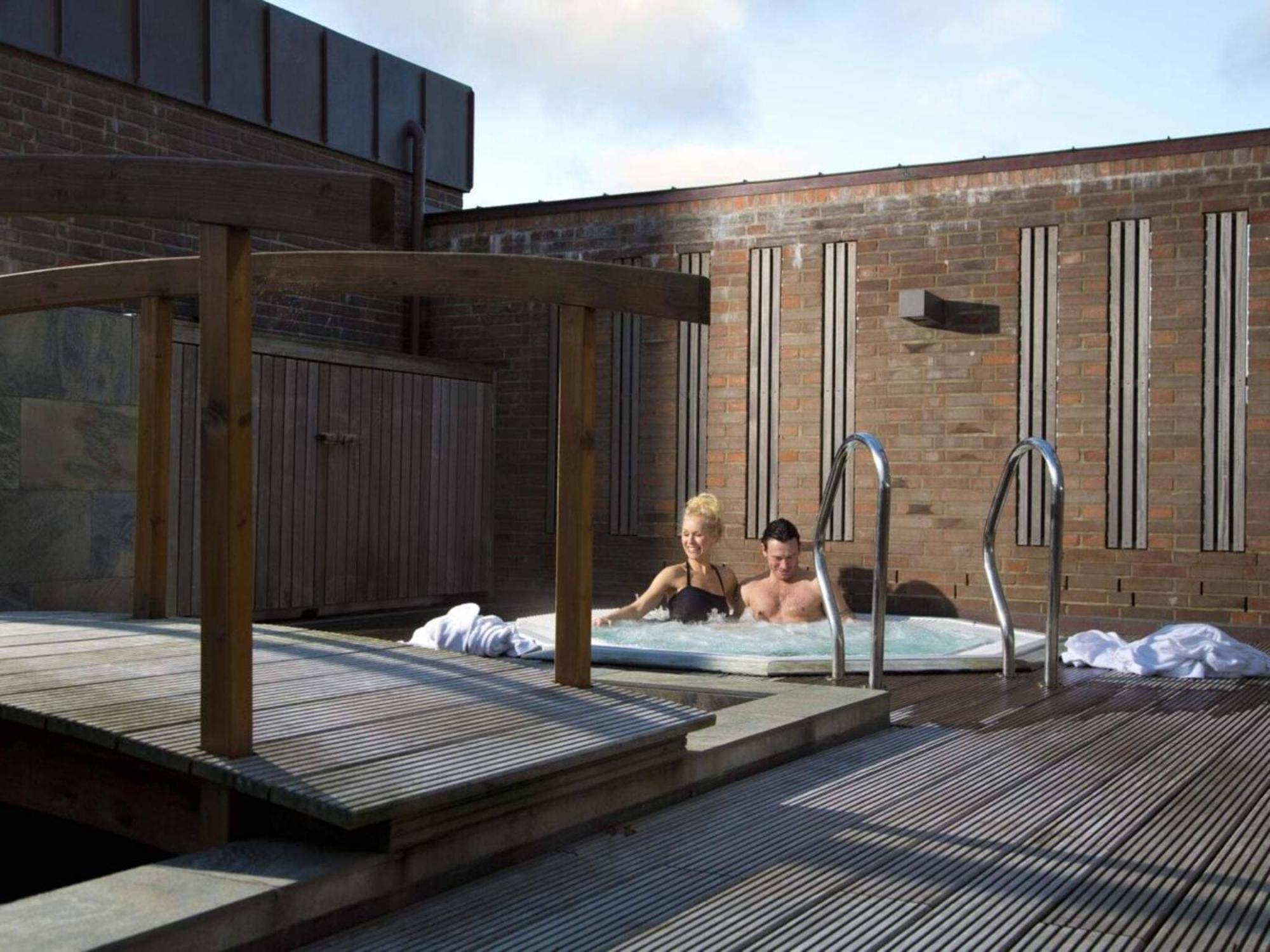 6 Person Holiday Home On A Holiday Park In Romo Sonderby  Exterior photo